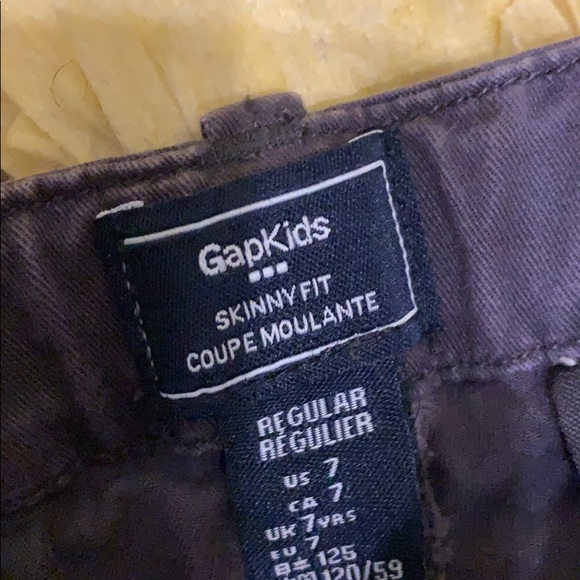 Gapkids pants size 7 - Picture 8 of 8